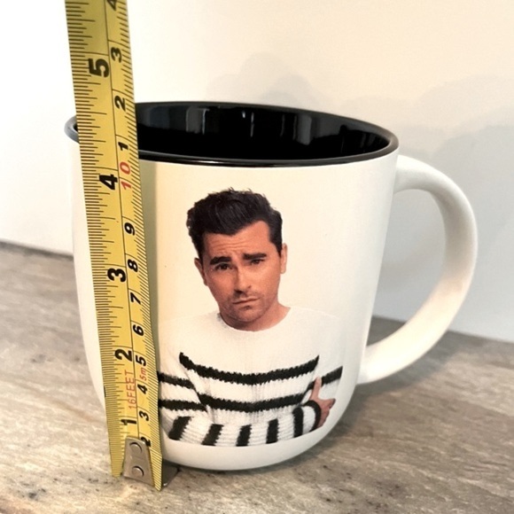 ZRIKE Schitt’s Creek NEW Coffee Mug Cup Have a Blessed Day David - Picture 9 of 11